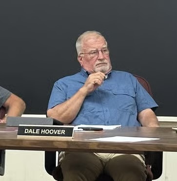 Dale Hoover